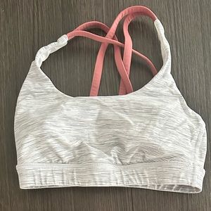 Lululemon tank size 2